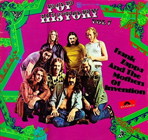 Pop History, Vol. 7 - Les Beatles, Paul McCartney, John Lennon, RIngo Starr, George Harrison Pop History, Vol. 7