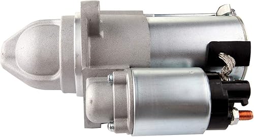 Miniatura 4 de INEEDUP Starter 6947 SR8647X - Repuesto para Chevrolet para Chevrolet Captiva Sport Cobalt HHR Impala Malibu para Buick Lacrosse Regal Verano para