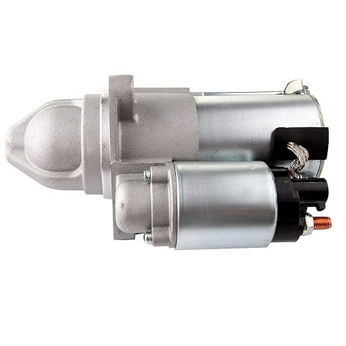 Miniatura 4 de INEEDUP Starter 6947 SR8647X Reemplazo para Chevrolet para CHEVY Captiva Sport Cobalt HHR Impala Malibu para Buick Lacrosse Regal Verano para GMC