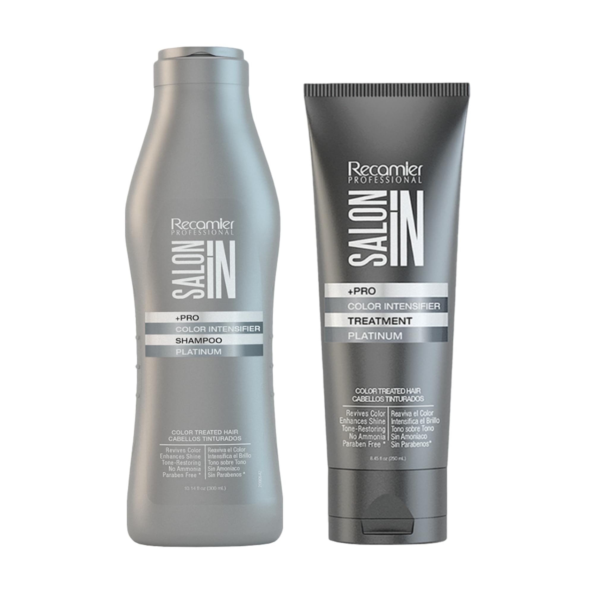 Amazon.com: Salon In by Recamier | Pro Color Intensifier Hair