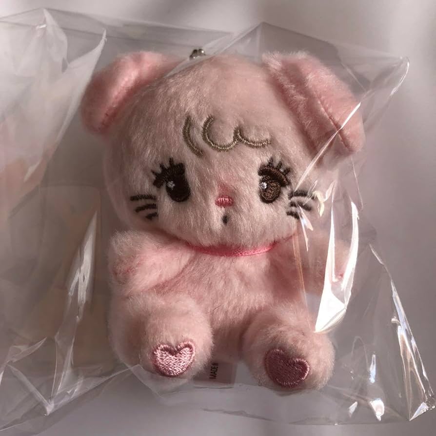 Amazon.co.jp: mikko マスコット ぬいぐるみ キャミー うさぎ