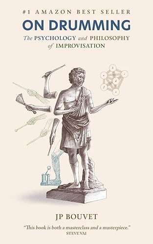 On Drumming: The Psychology and Philosophy of Improvisation - Paperback