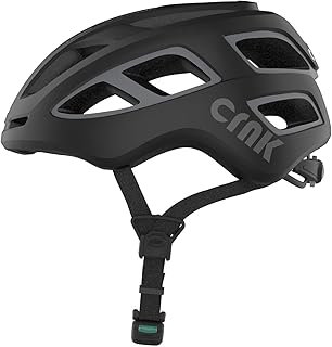 Sponsored You’re seeing this ad based on the product’s relevance to your search query.Learn more about this advertisement CRNK Veloce Bicycle Helmet - Lightweight, Stylish & Safe, Adjustable, Ventilated - Perfect for Everyday Use - Adult & Unisex