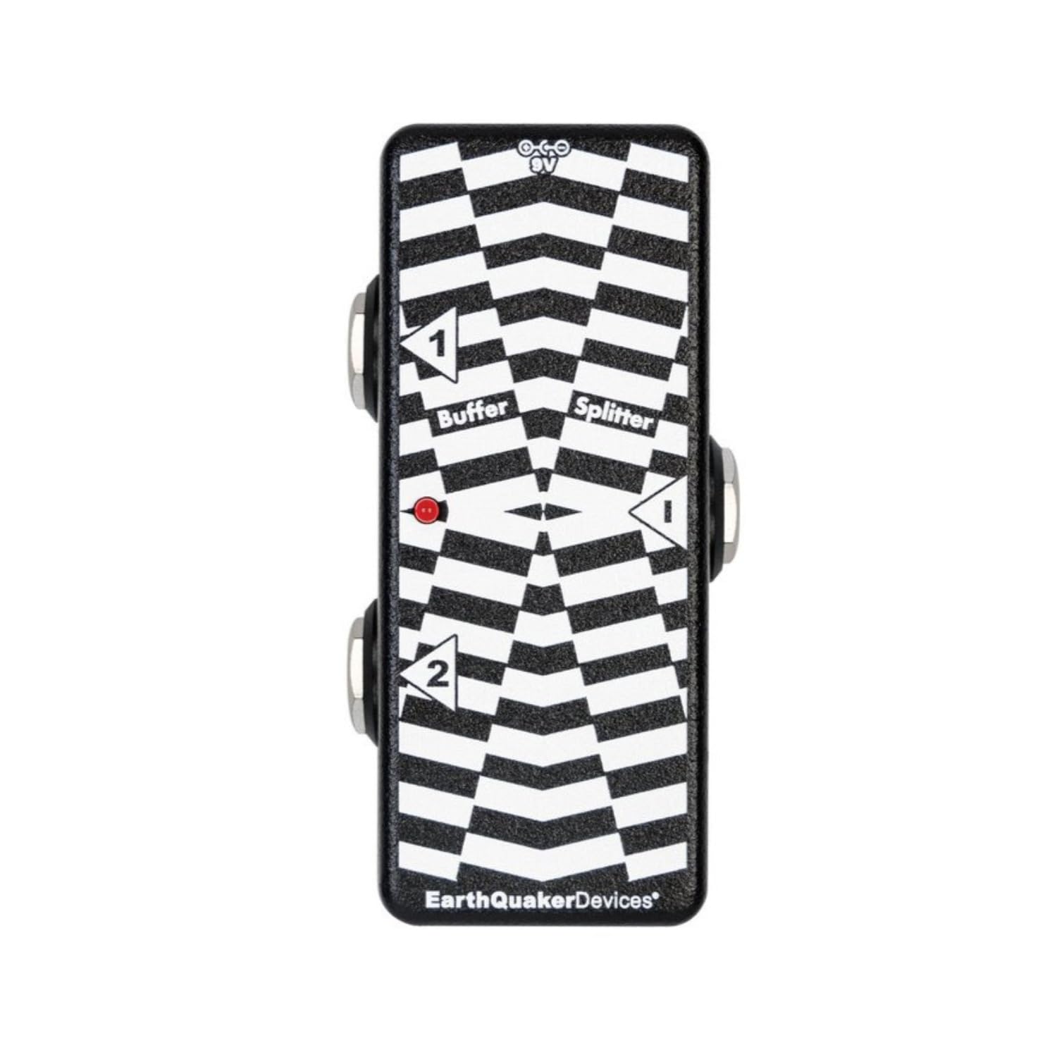 Amazon.com: EarthQuaker Devices One to Four Splitter Pedal