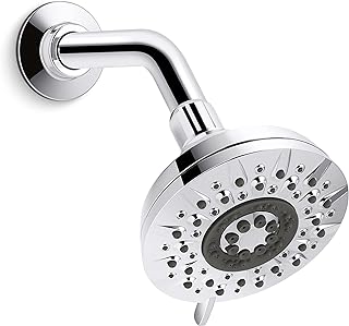 RADIATE MULTIFUNCTION SHOWERHEAD