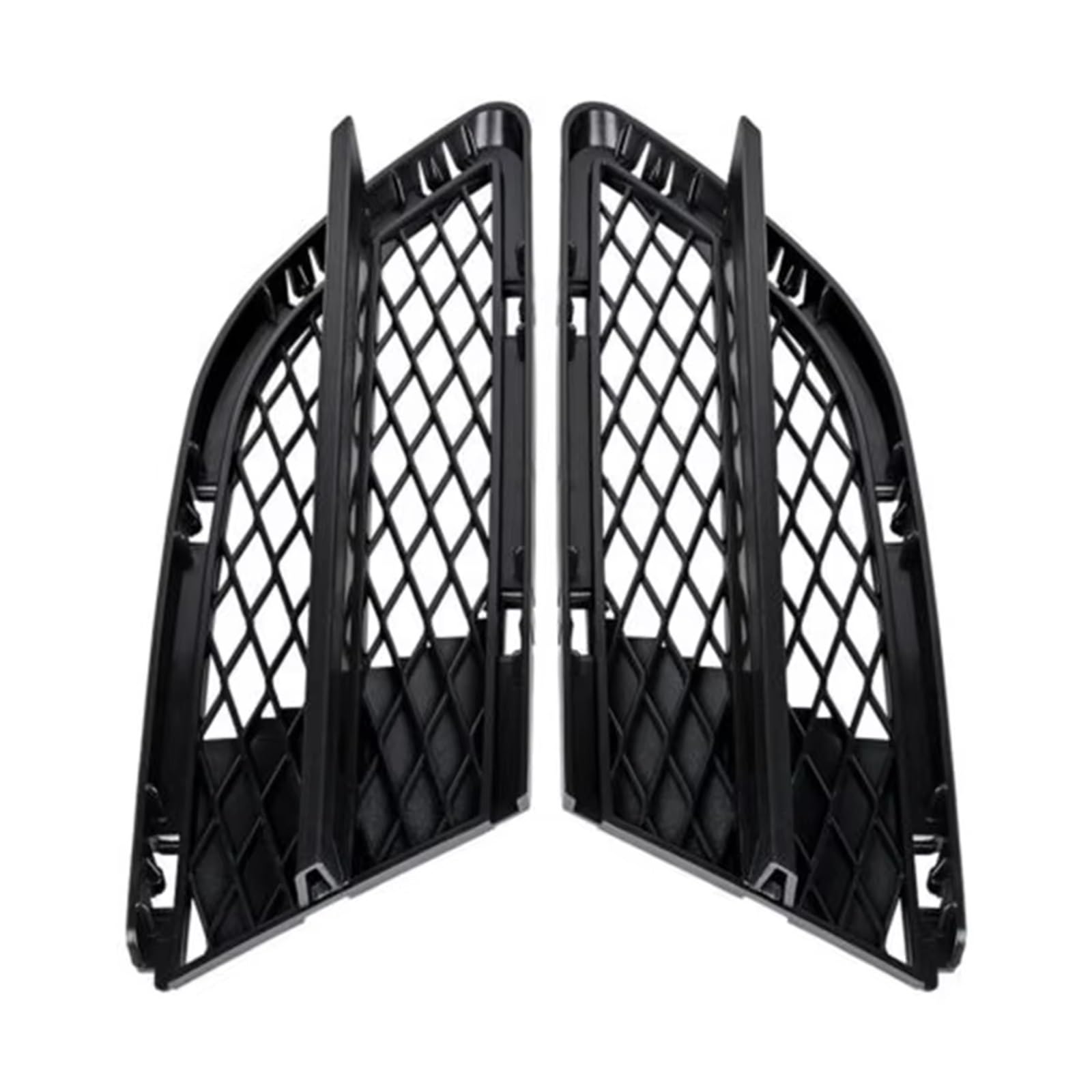 Grille Feu Antibrouillard Inférieure Pare-chocs Avant Voiture 51117198901 Pour BMW Pour 335i Pour 328i Pour E90 Pour E91 2008 2009 2010 2011 2012 Calandre Pare chocs Avant