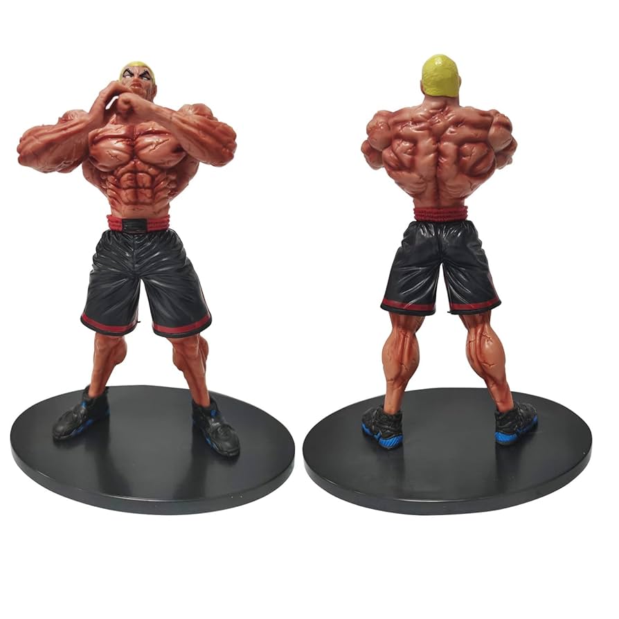 Amazon.co.jp: LCDGTJ ジャック・ハンマ アニメフィギュア 22cm
