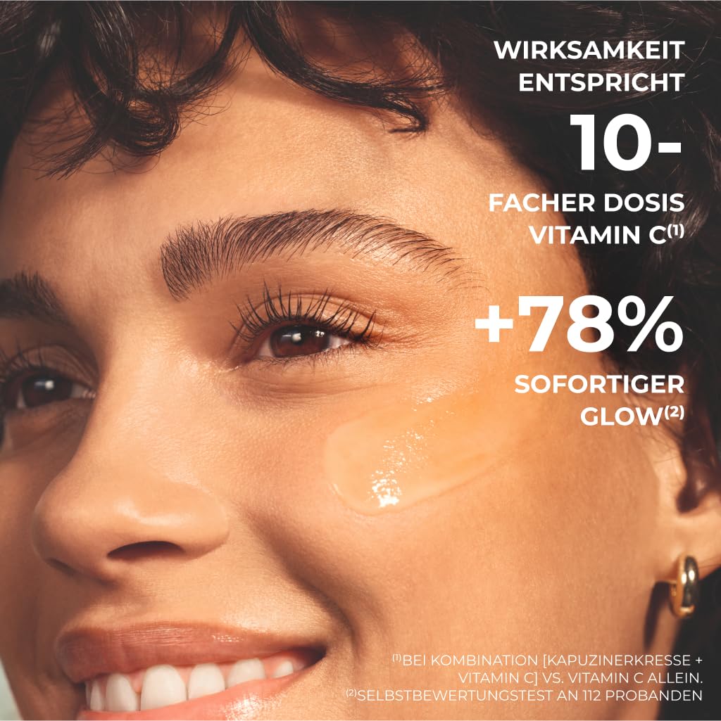 Yves Rocher Glow Énergie - Aktivierendes Serum - 30 ml