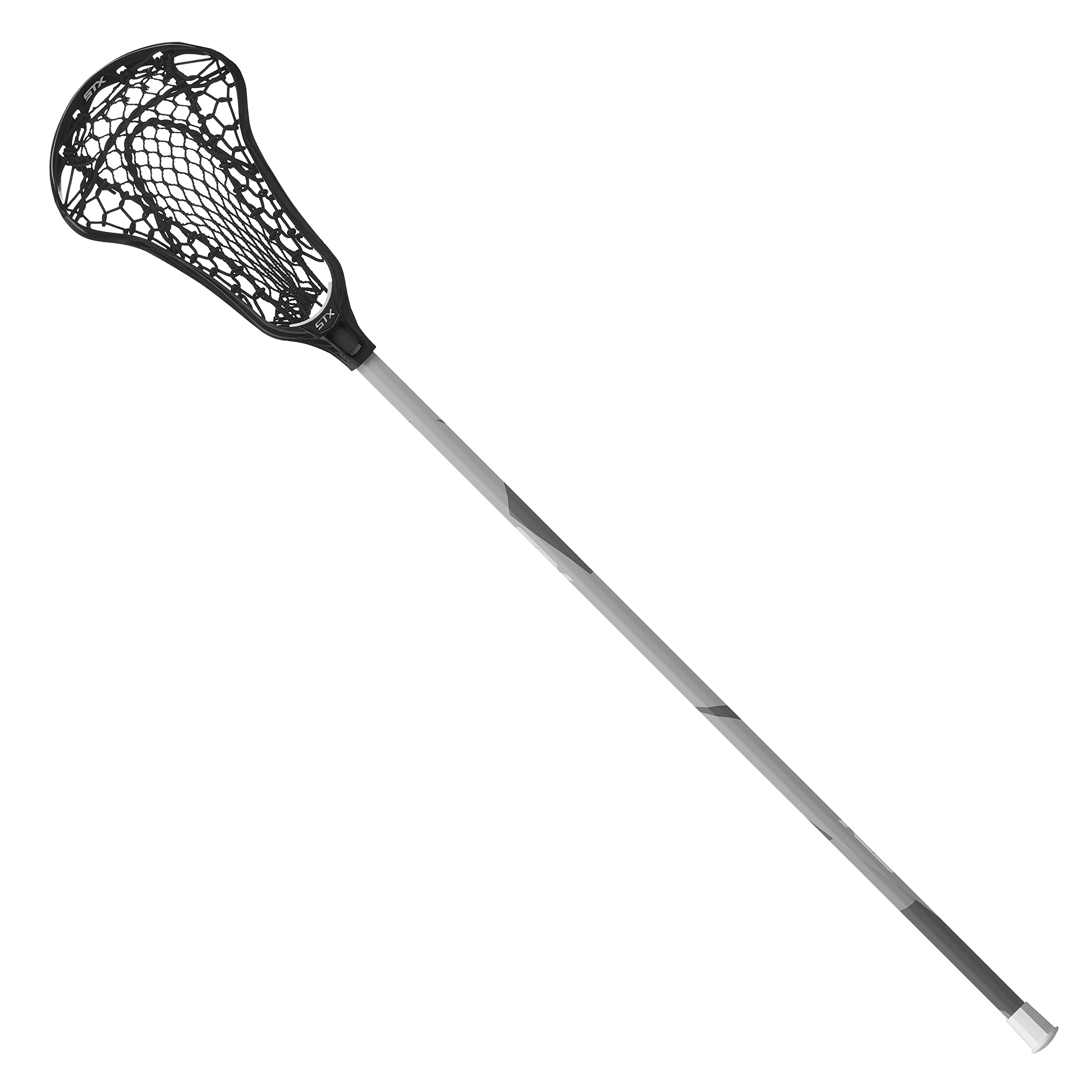 STX Lacrosse Women's Crux 400 Complete Stick with Crux Mesh 2 Pocket