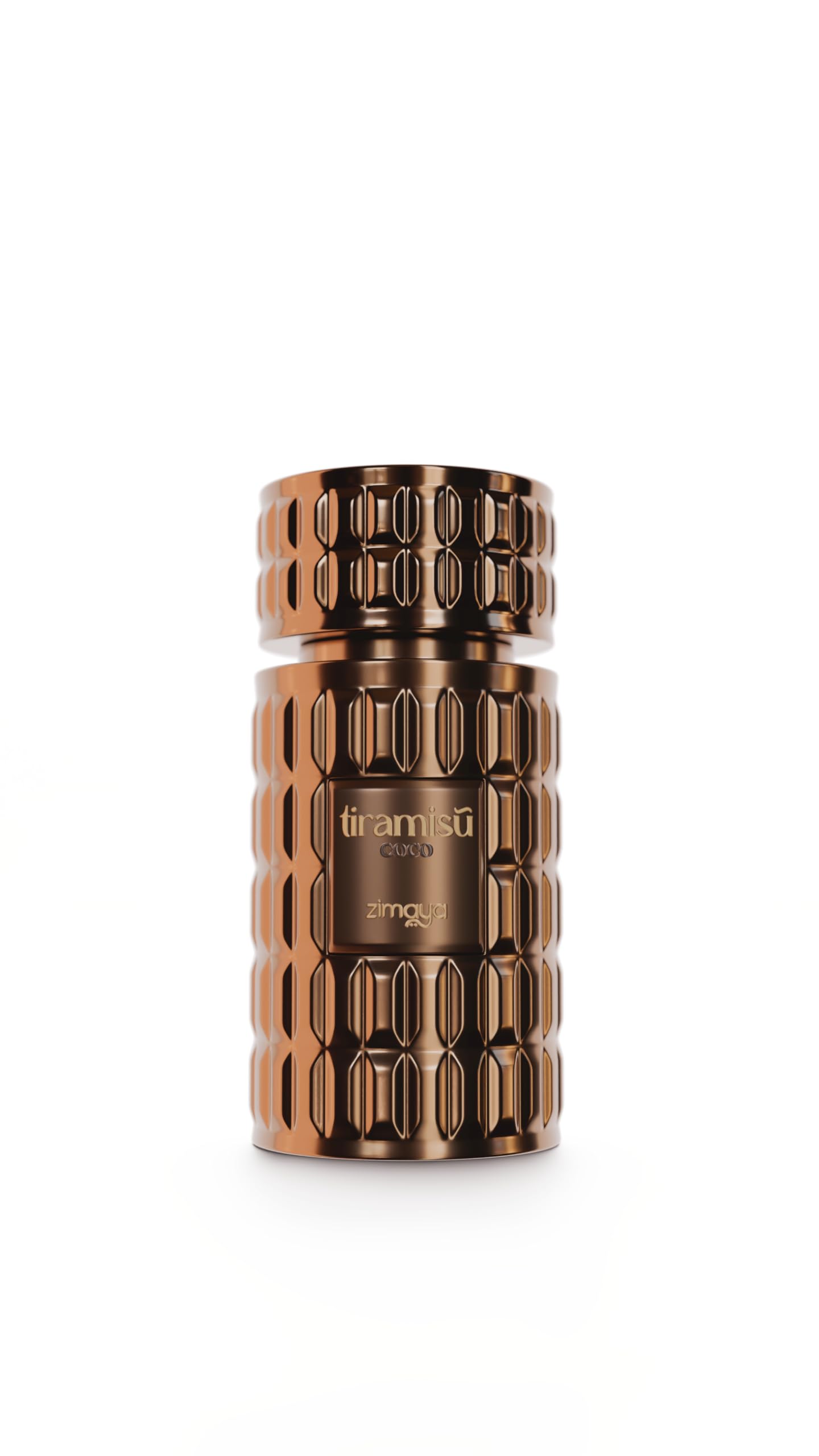 Zimaya Tiramisu Coco Eau de Parfum 100ml | Amazon.com.br