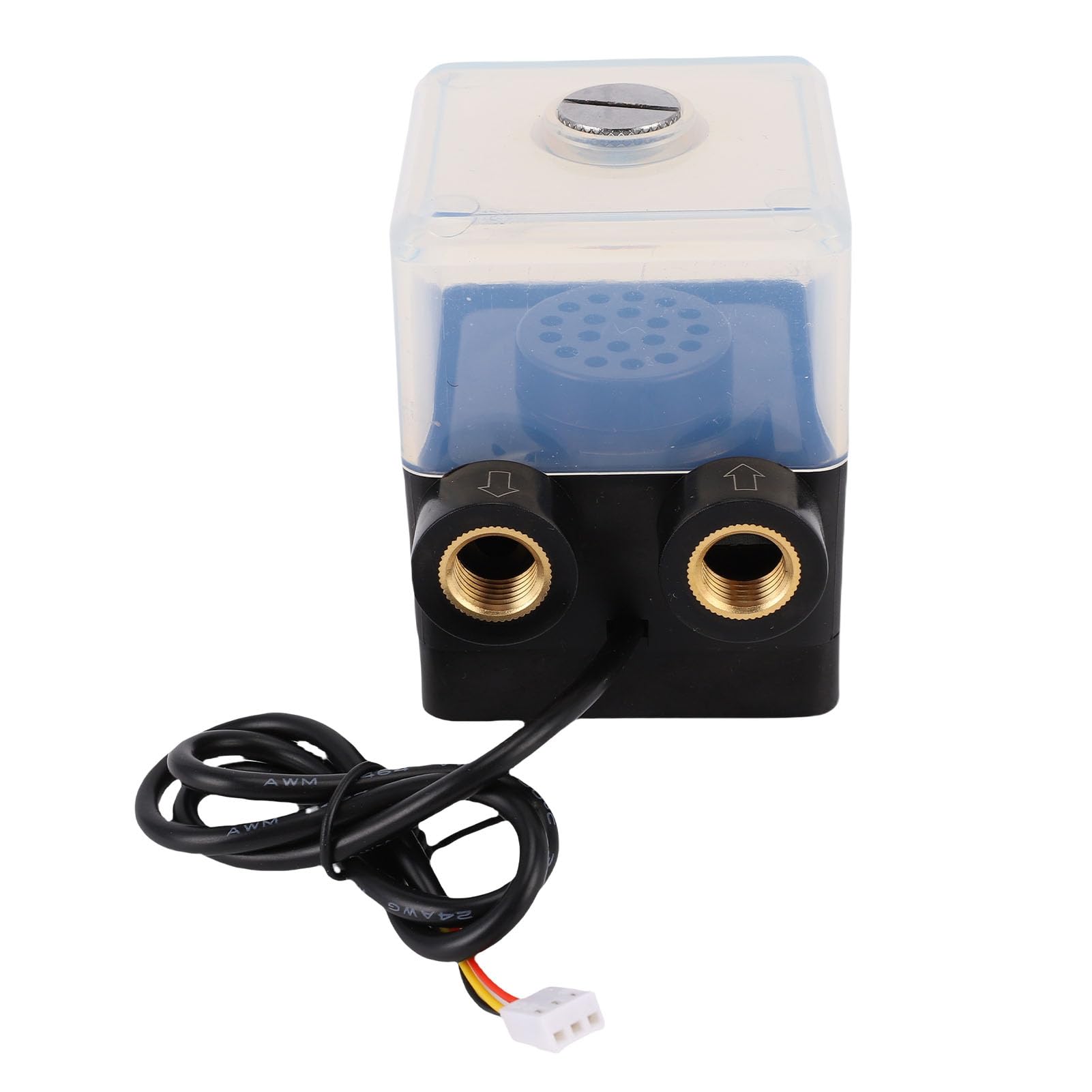 Amazon.co.jp: DC12V 水冷ポンプ 4W CPU冷却 ウォーターブロック対応