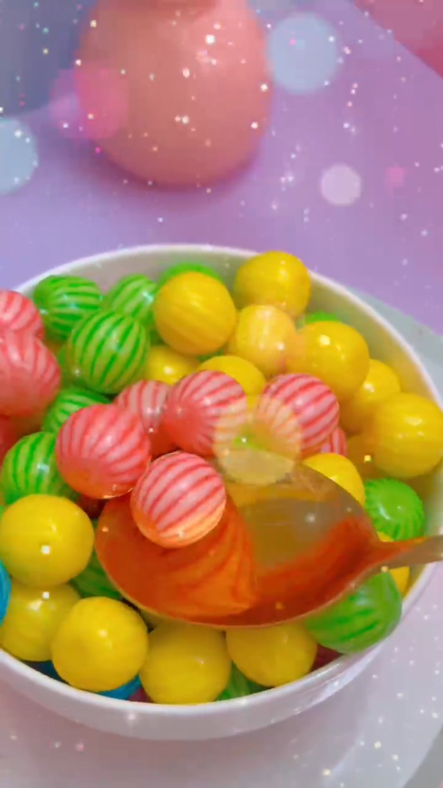 Amazon | セイカオエン ガムボール 詰め替え ガムマシーン スイカ ガム