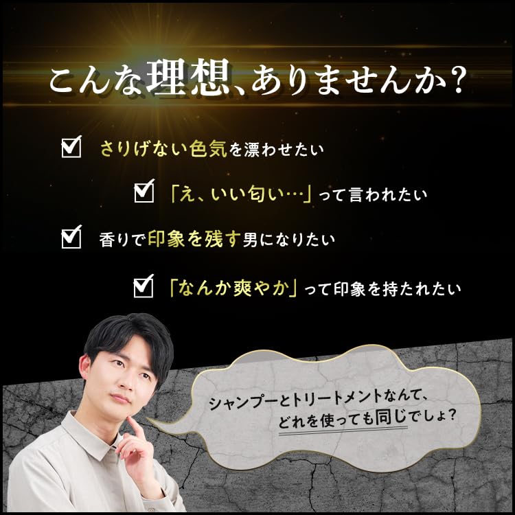 Amazon | レベルデルタ(LvDelta) シャンプー トリートメント セット