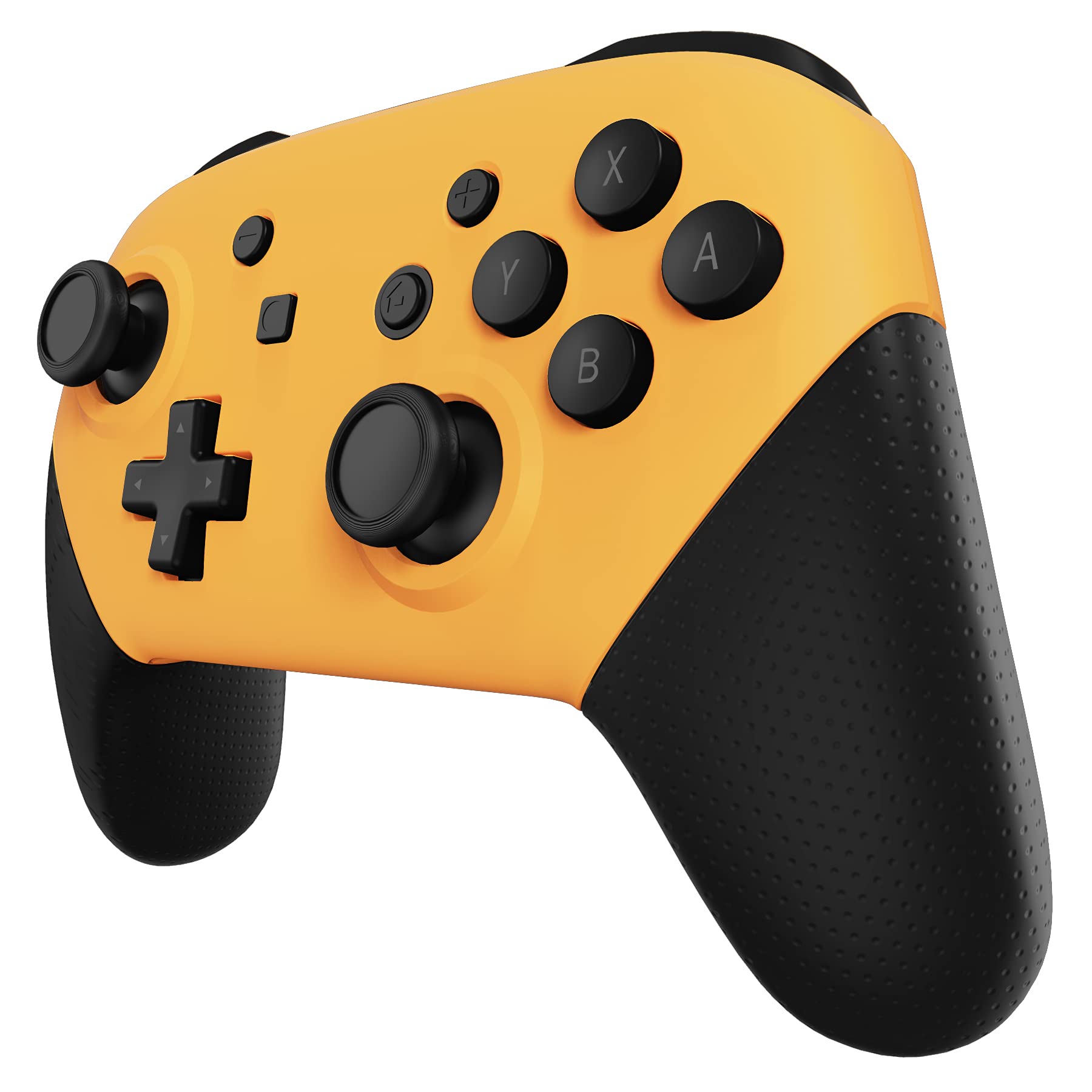 Amazon.com: eXtremeRate Caution Yellow Faceplate and Backplate for