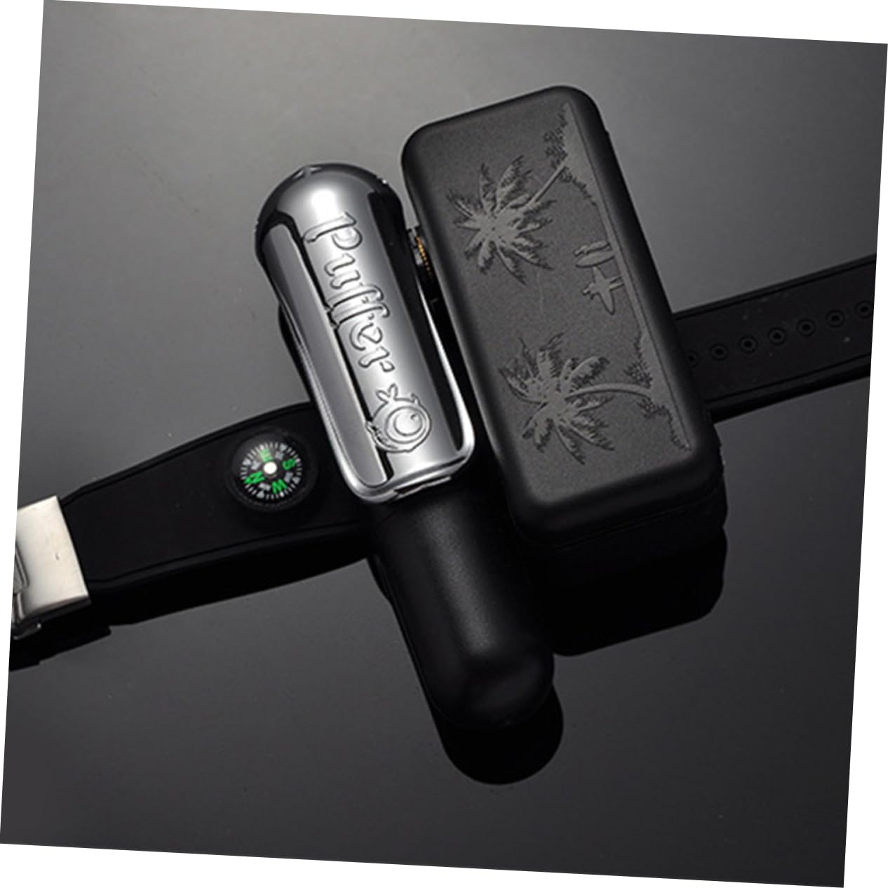 GOOHOCHY Drowning Prevention Bracelet Wrist Anti-Drowning for Swimmers and Divers