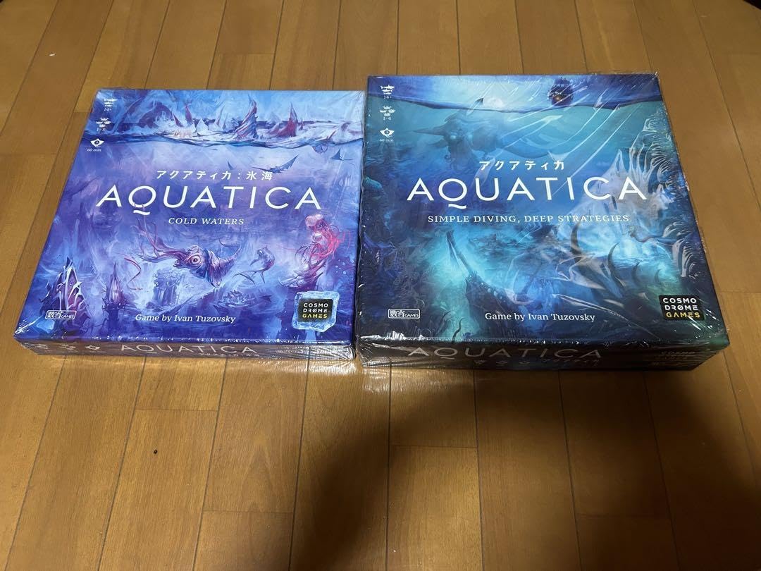Amazon.co.jp: アクアティア基本拡張セット : おもちゃ