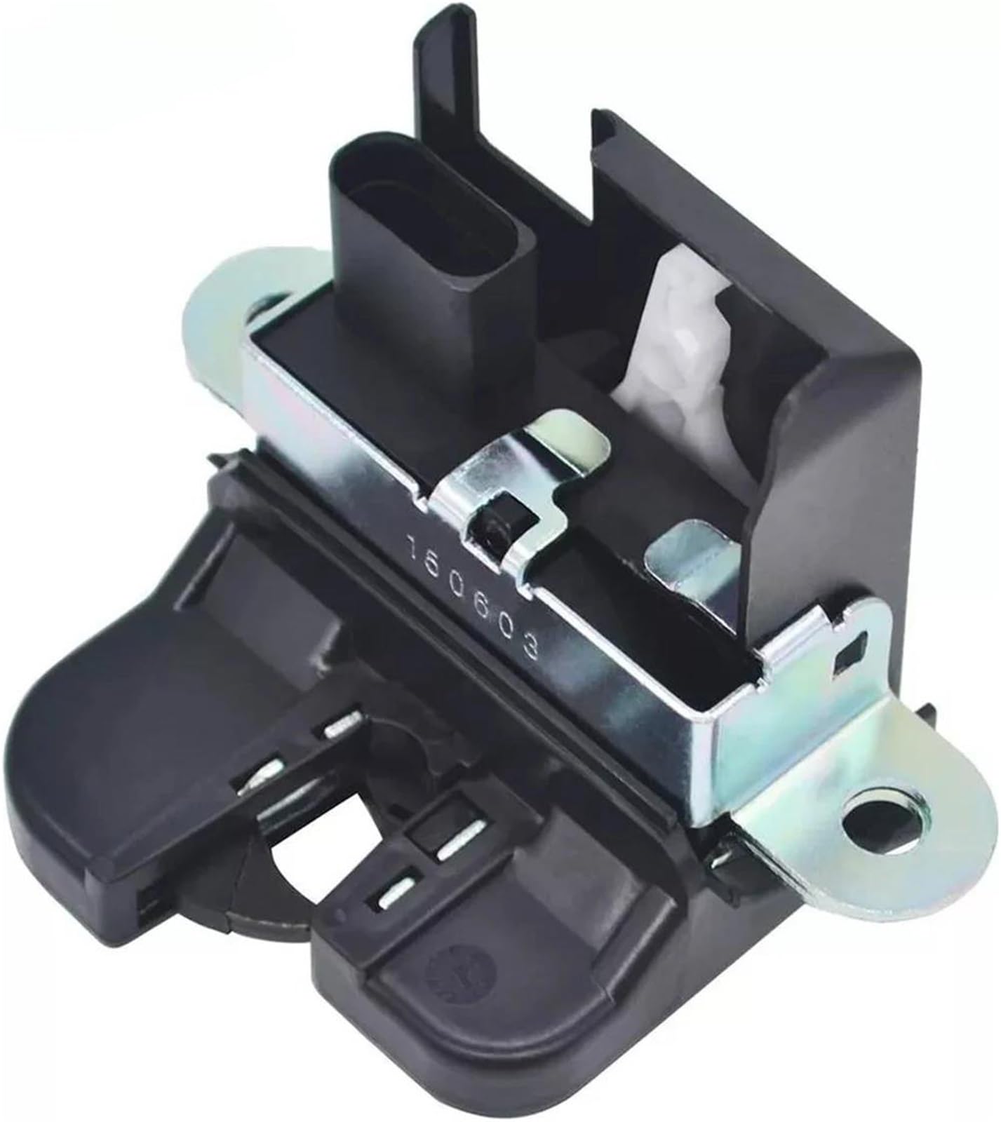 4pins Car Tailgate Rear Trunk Boot Lid Lock Latch for Passat 2006-2010 B6 Wagon / 3C 5K0827505A