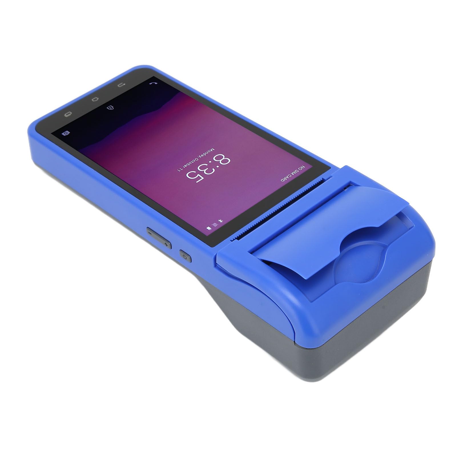 Gonetre Machine de Point de Vente Portable avec écran HD 5,5" 1280 X 720