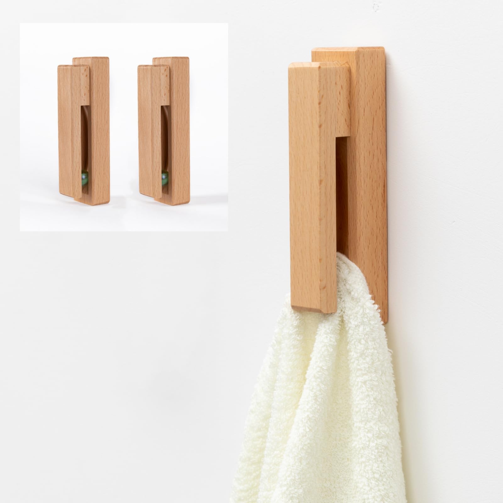 Amazon.co.jp: doandfa タオル掛け タオルハンガー タオル掛け 洗面所