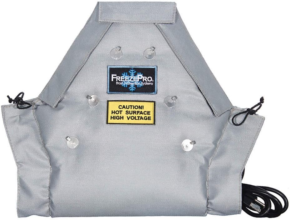 UniTherm FreezePro Valve Insulation Jacket - 24" W x 60" L