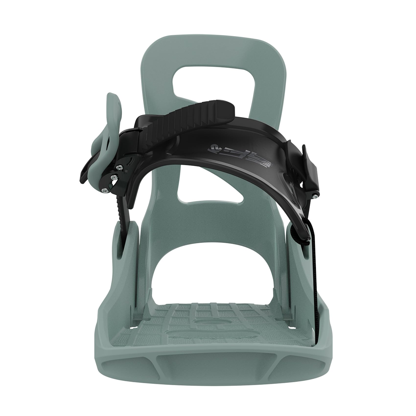 Amazon.com : K2 Lil Kat Youth Snowboard Bindings, Jade, XS