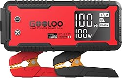 GOOLOO GT4000S 4000A Jump Starter