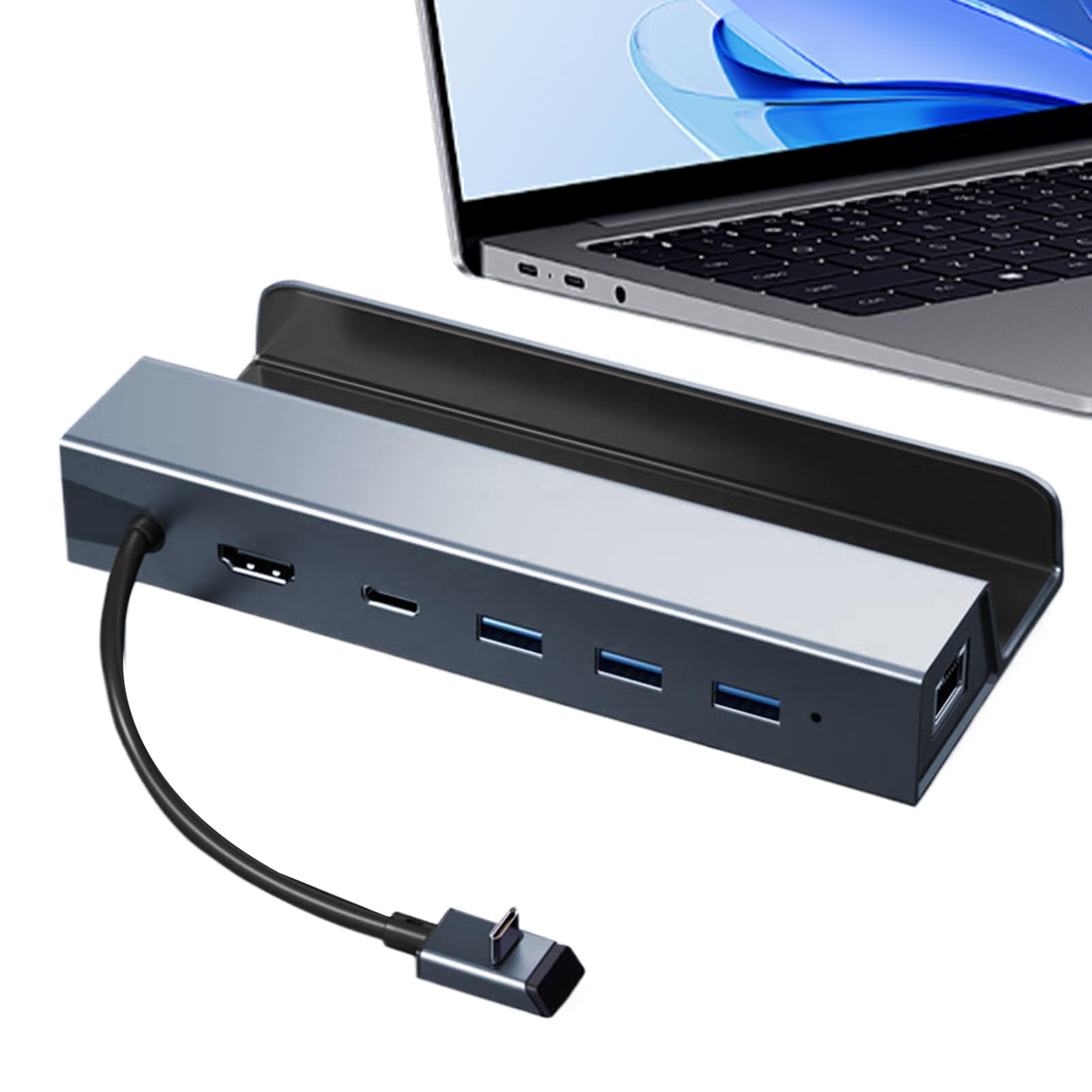 Station d'accueil console de jeu : oubliez les pannes de batterie et le manque de ports