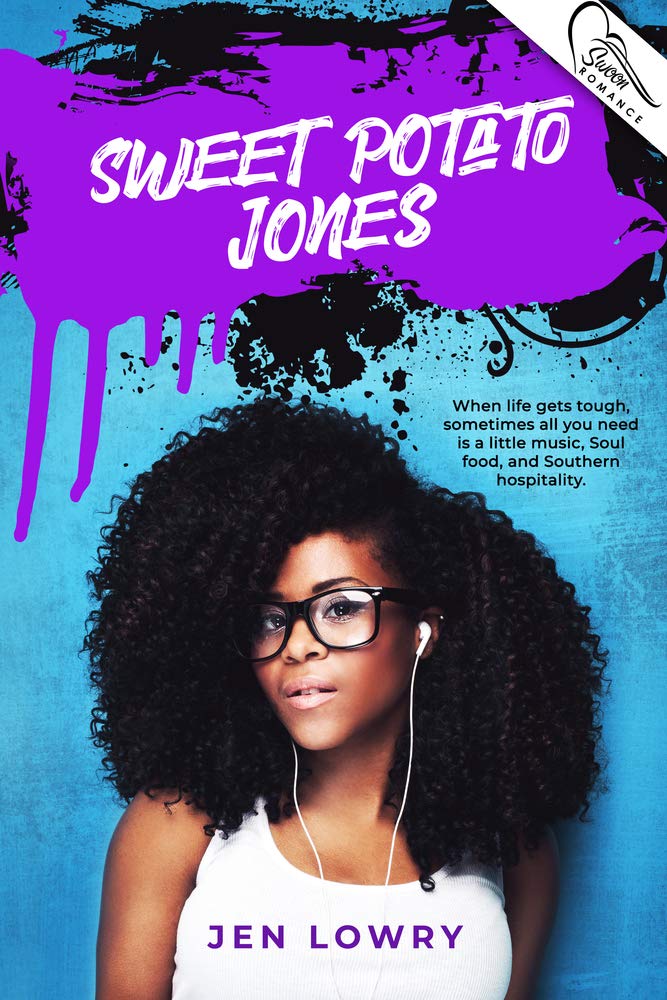 Buy Sweet Potato Jones — BookShops.in