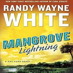Couverture de Mangrove Lightning