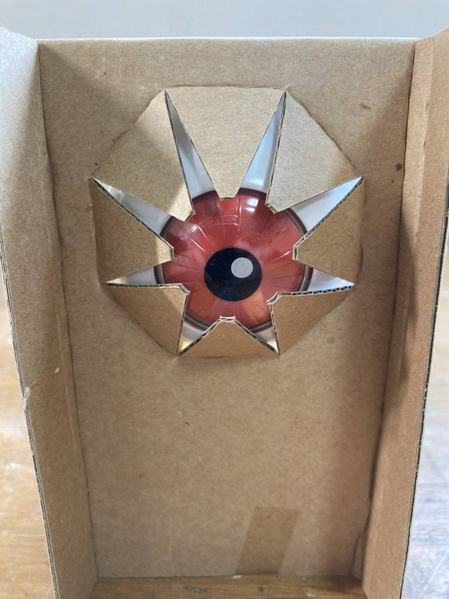 目玉の親父 ヴィンテージ物 Amazon.co.jp: ？ ゲゲゲの鬼太郎 変録 目玉おやじ 昭和 レトロ