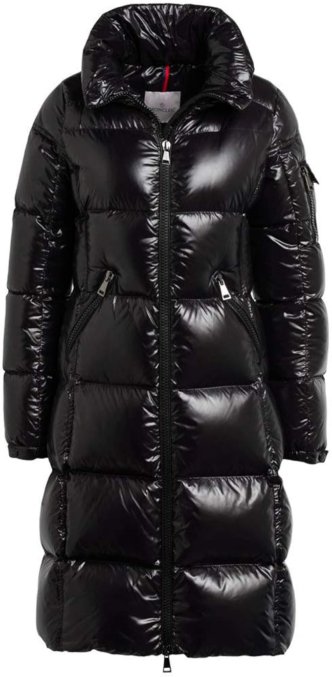 モンクレール Moncler ダウンコート Moyadons モヤドン モヤドンズ 黒 ブラック 並行輸入品 コート ジャケット 通販