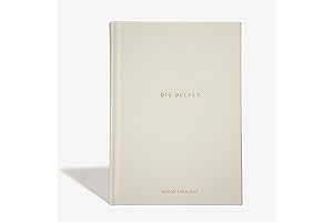 INSIDE THEN OUT Dig Deeper Journal