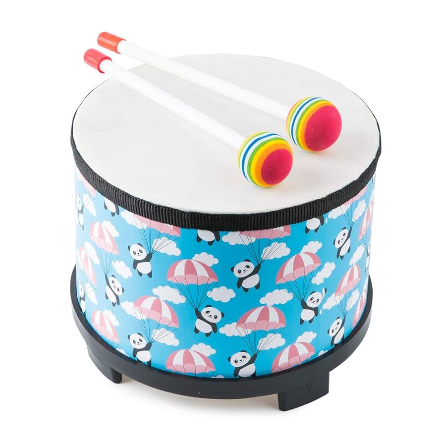 ポンポンドラム Amazon | フロアドラム、ボンゴトムドラム、ドラムスティック