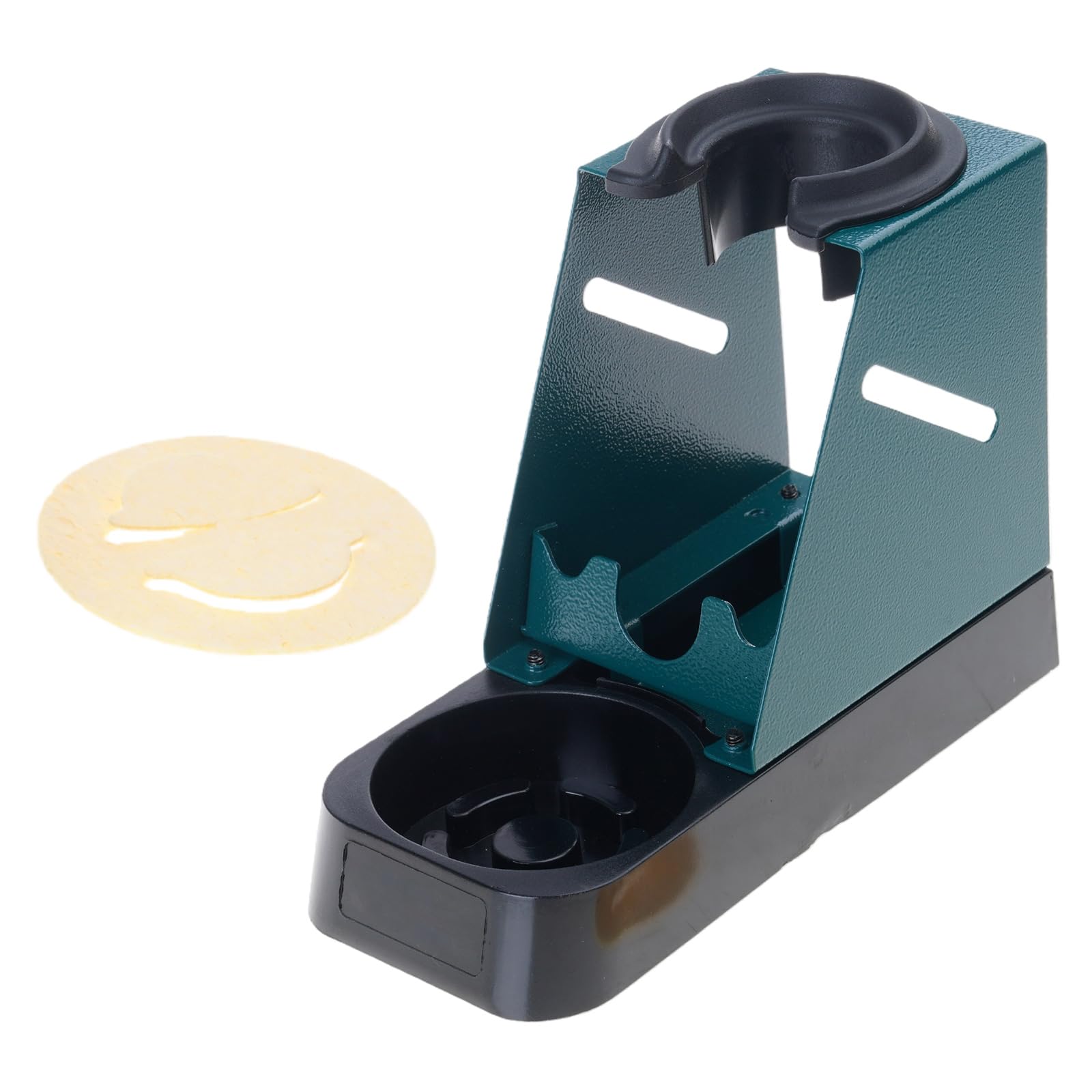 Duty Soldering Iron Holder Hand Free Soldering Iron Stand Solder Professional Holder Sturdy and