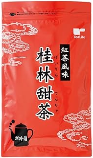 ティーライフ 桂林 甜茶 ポット用 ティーバッグ 35個入