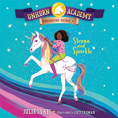 Sienna and Sparkle by Julie Sykes episode artwork