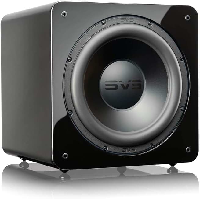 Home Audio Subwoofers SVS / Subwoofers / Speakers Electronics