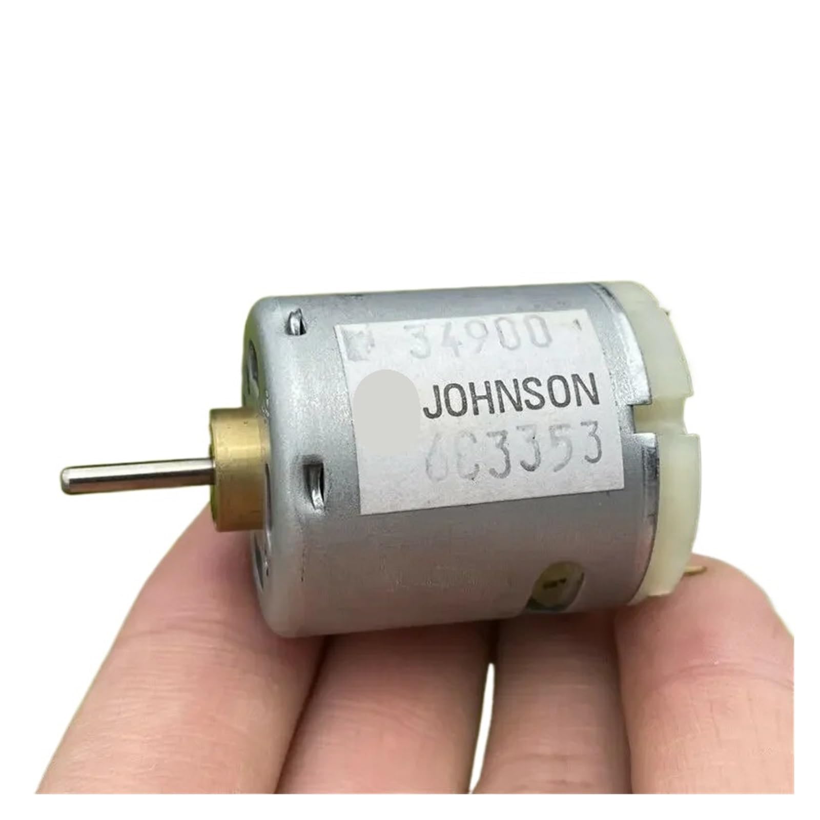 KOKYLEZN 34900 RS-365 Carbon Brush Electronic Starter DC12V-24V 25800RPM High Speed