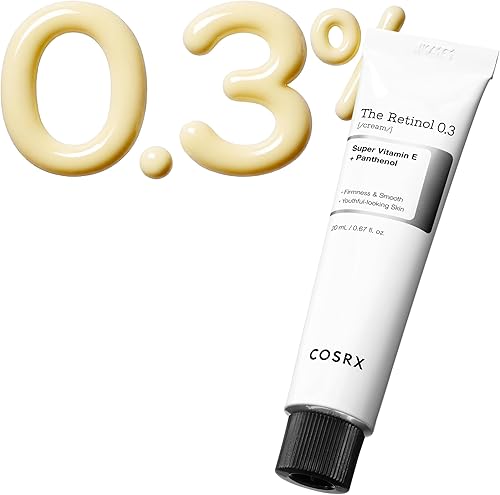 The Retinoid 0.5% Cream