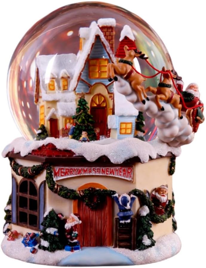 バンビ⭐︎フラワー⭐︎とんすけ⭐︎スノードーム スノー ドーム かわいい バンビ⭐︎フラワー⭐︎とんすけ⭐︎スノードーム スノー ドーム かわいい