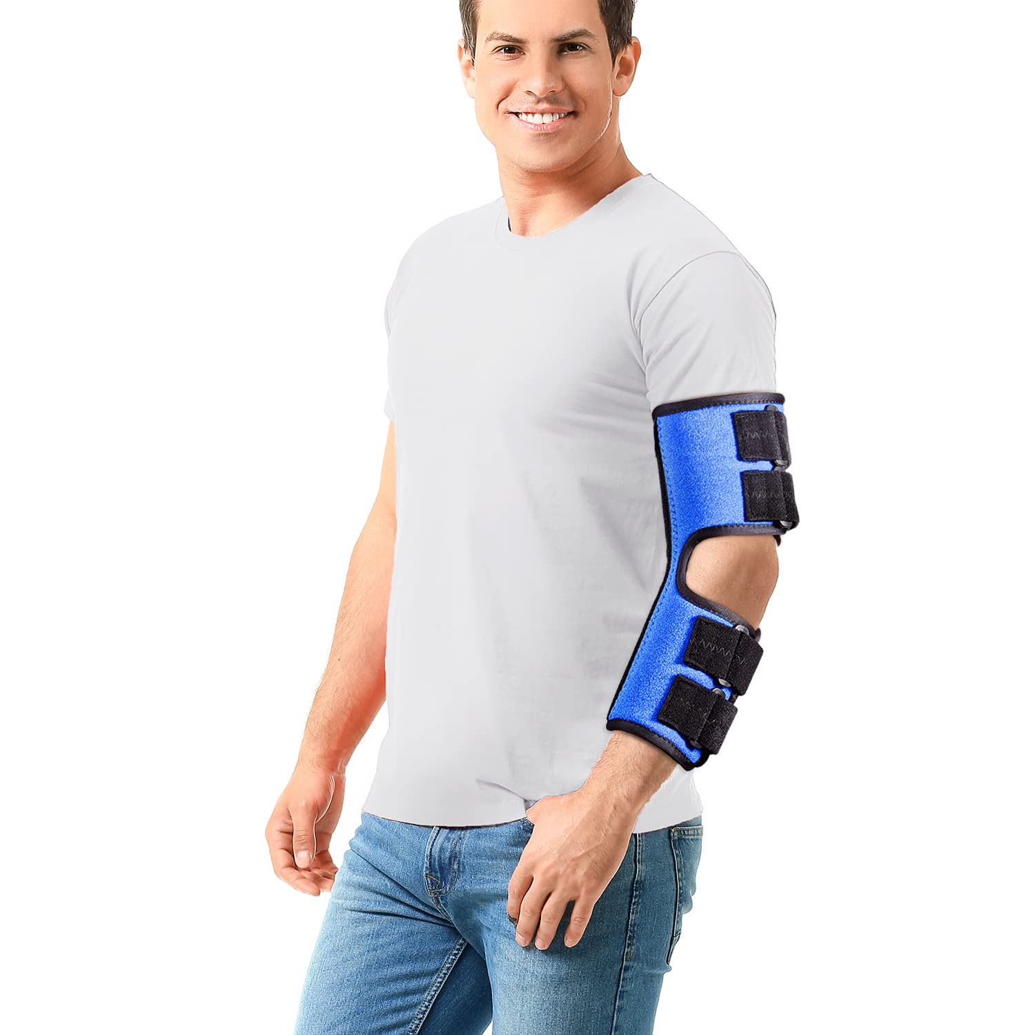 Buy Elbow Splint, Night and Day Brace for Ulnar Nerve Entrapment