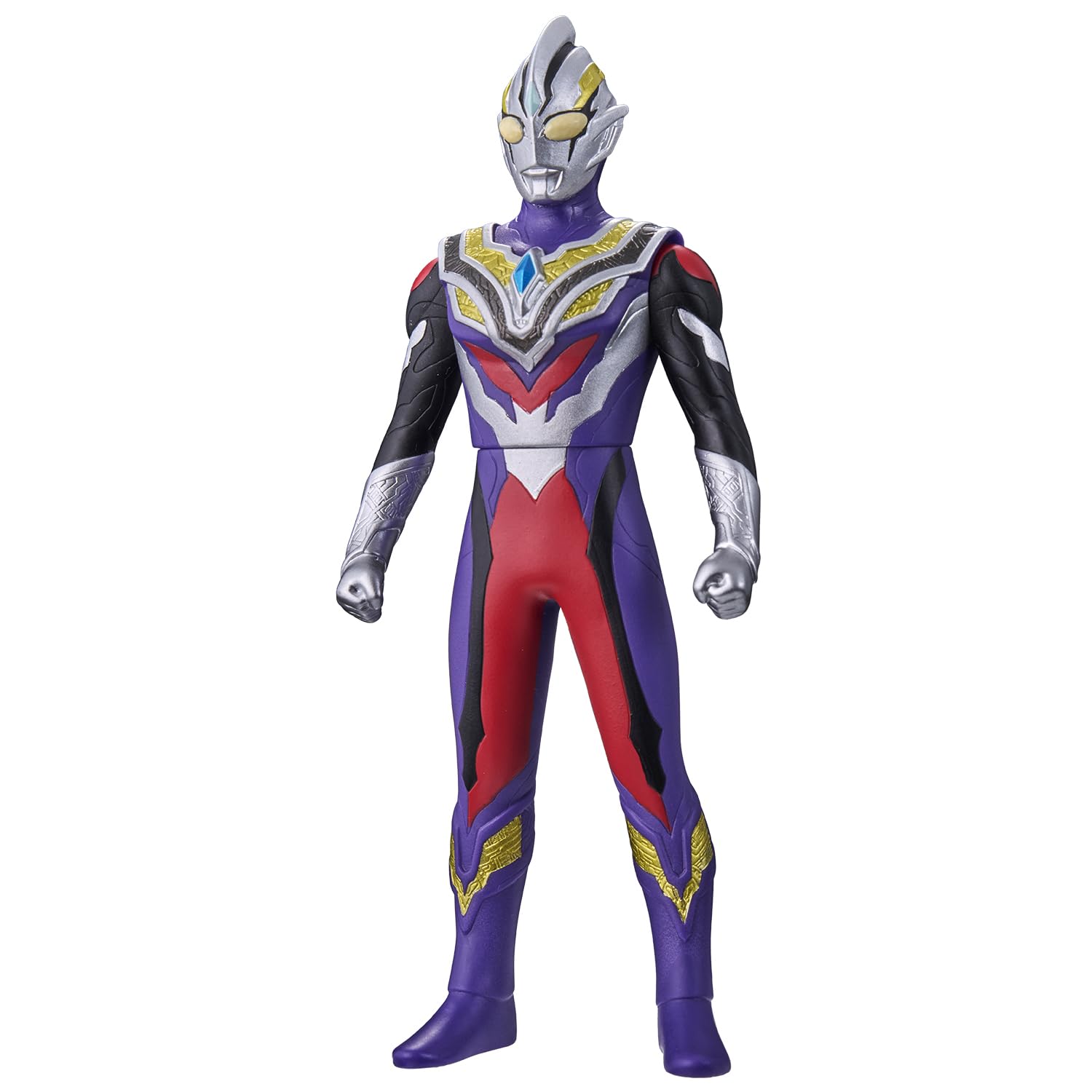 Amazon | [バンダイ(BANDAI)] ウルトラヒーローシリーズ 85 トリガー