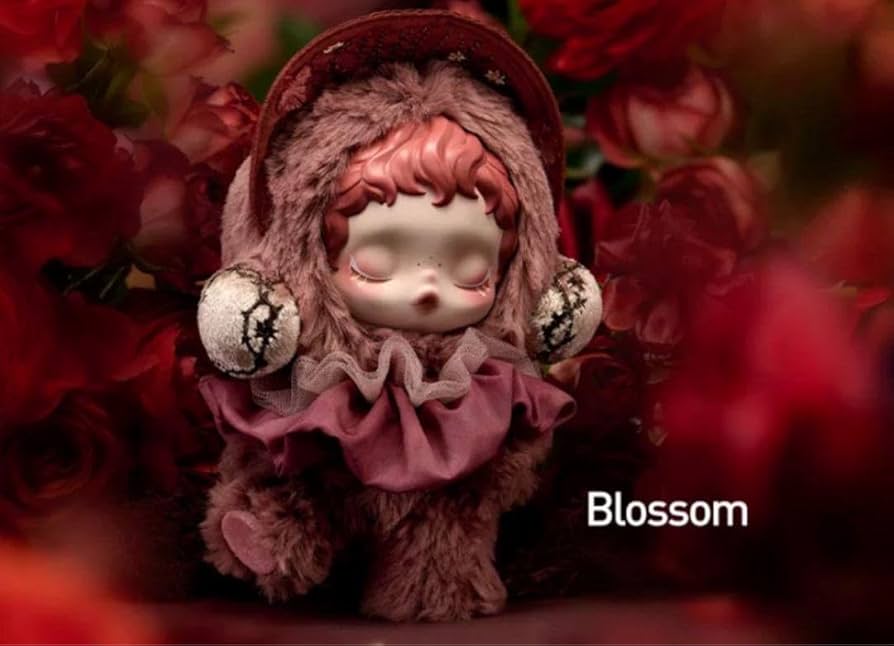 Amazon.co.jp: SKULLPANDA L'impressionnisme Blossom : おもちゃ