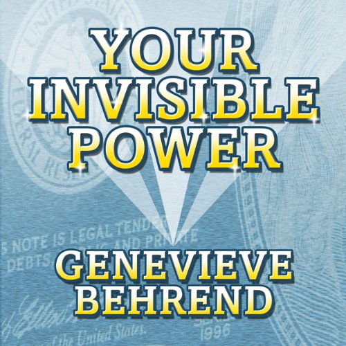 Diseño de la portada del título Your Invisible Power