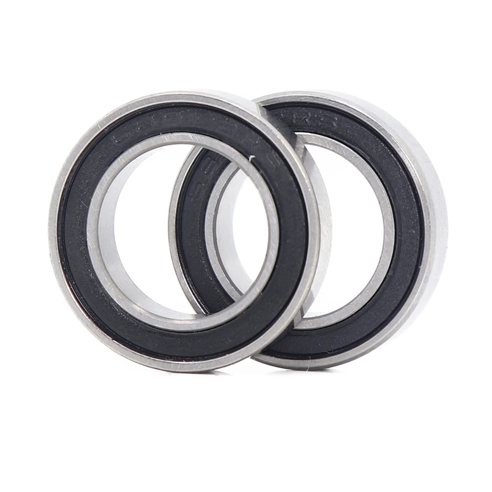 ACTEBUIPSH MR13215 Non-Standard Bike Ball Bearings 13 * 21 5mm 6801/13 Bicycle Hub Front Rear Hubs Wheel 6801X-2RS