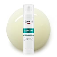 Eucerin DermoPure Clinical Siero Viso Tripla Azione 40 ml, Siero viso antimacchia post