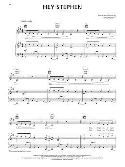 Taylor Swift - Fearless (Taylors Version) | Piano/Vocal/Guitar Songbook |25-Song Sheet Music for Fans, Students and Teachers | 2021 Re-Recorded Album Arrangements | Pop and Country Music Book