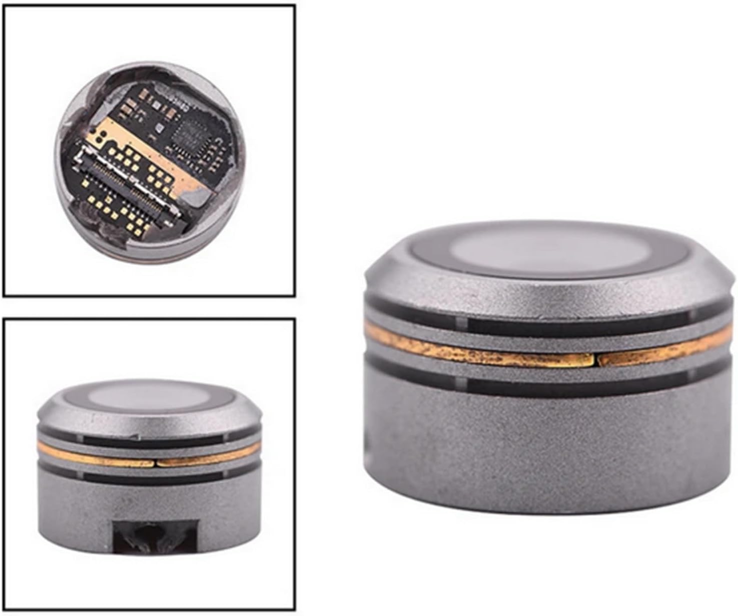 XBERSTAR Mavic Pro Gimbal Camera Lens for DJI Mavic Pro Drone Gimbal Camera Single Lens Repair Parts Accessories