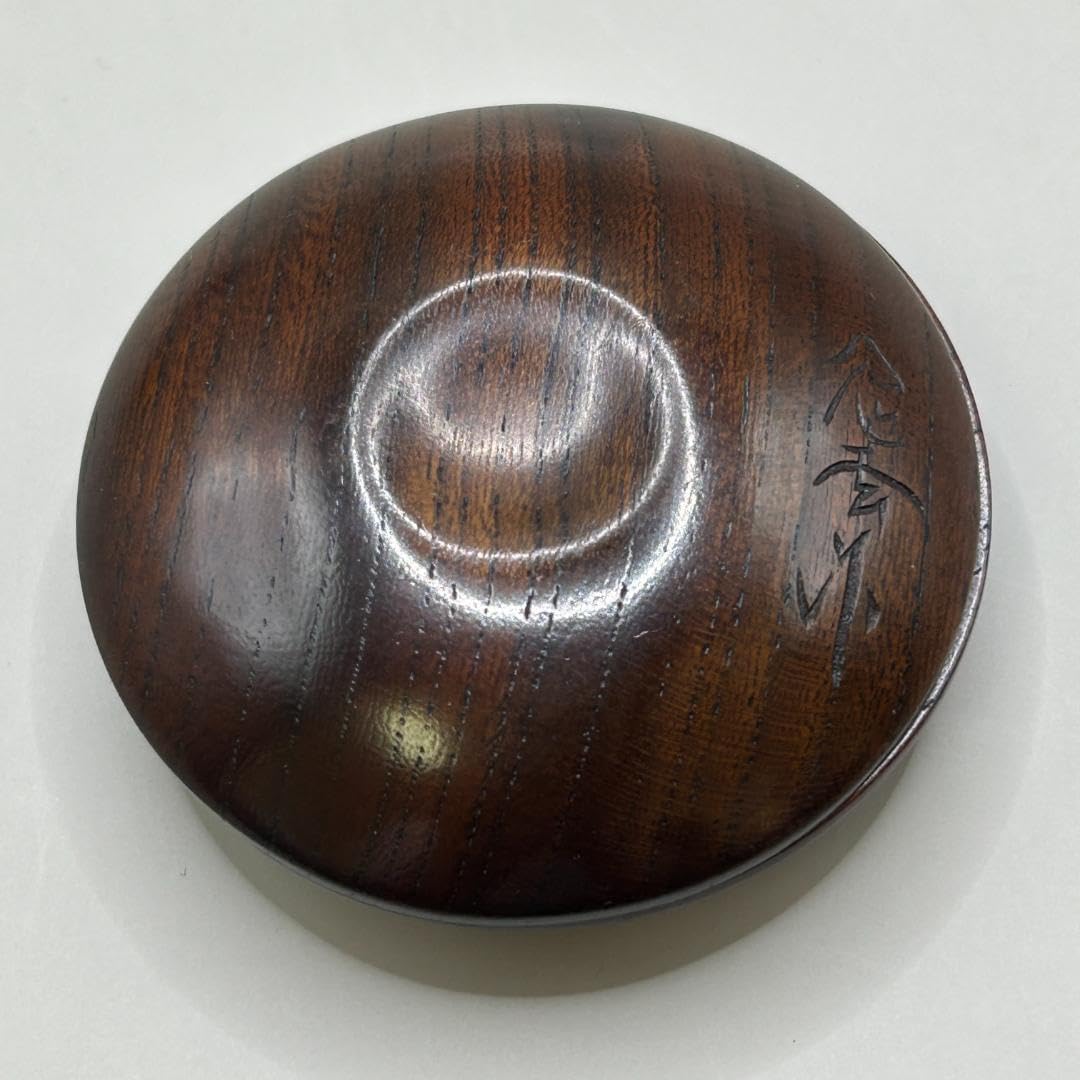 茶道具 黄金虫 虫蒔絵 金蒔絵 唐木 香合 香盆 骨董品 香道具 銘あり 