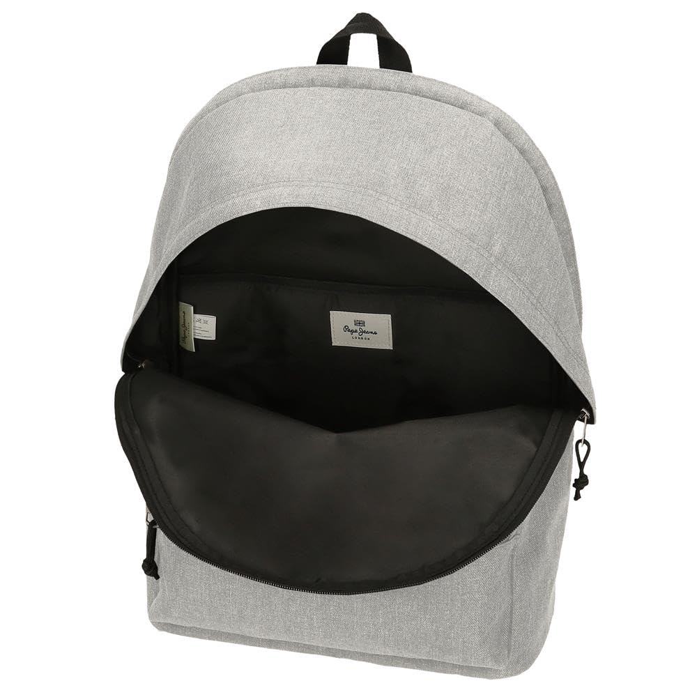 Pepe Jeans Aris Evergreen Equipaje- Bolsa de mensajero Unisex niños